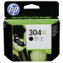 Hewlett Packard - Hp 304xl Black Ink Cartridge