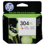  "Hp-HP N9K07AE Tintenpatrone 3-farbig No. 304 XL [EURO-Version]-Hewlett & Packard Enterprise-Hardware/Electronic"