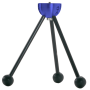 Novoflex - Basic-Ball titan/blau
