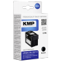 Kmp - E178 Tintenpatrone schwarz kompatibel mit Epson T 2711 XL [EURO-Version]