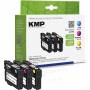 Kmp - E179V Multipack C/M/Y kompatibel mit Epson T 2715 [EURO-Version]