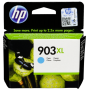 Hp - HP 903XL Cyan Tintenpatrone 9,5ml [EURO-Version]