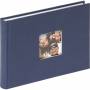 Walther - Fun blau 22x16 40 Seiten Buchalbum FA207L