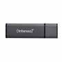 Intenso - USB-Stick 16GB 2.0 ALU Line anthrazit