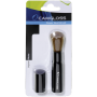 Camgloss - Camgloss Power Dust brush Negro cepillo de limpieza