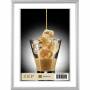 Zep - Basic silber 20x30 Aluminium-Rahmen AL1S4