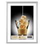Zep - Basic silber 20x30 Aluminium-Rahmen AL1S4