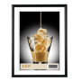 Zep - Basic black 15x20 Aluminium-Rahmen AL1B3