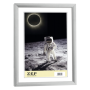 Zep - New Easy silber 10x15 Kunststoff Rahmen KL1