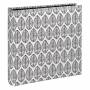Hama - La Fleur Jumbo wei 30x30 100 schwarze Seiten 2220