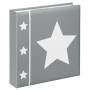Hama - Hama Skies Memo Album 10x15 200 Photos grey 2337