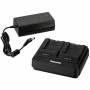  "Panasonic-AG-BRD50EC Ladegert fr VBR-Serie-Panasonic-Hardware/Electronic"