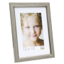 Deknudt - S46AD1 13x18 Kunststoff silber