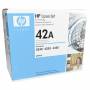 Hp - Hp 42a Black Original Laserjet Toner Cartridge [EURO-Version]