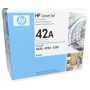  "Hp-Hp 42a Black Original Laserjet Toner Cartridge [EURO-Version]-Hewlett & Packard Enterprise-Accessories"
