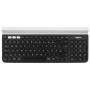 Logitech - K780 Multi-Device - Tastatur - Bluetooth - Deutsch (920-008034) [DE-Version, German Keyboard]