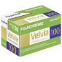 Fujifilm - 1 Fujifilm Velvia 100 135/36