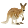 Schleich - Wild Life Knguru, Spielfigur