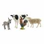 Schleich Gmbh - Schleich Farm World 42385 Starter-Set