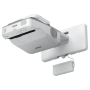 Epson - EB-695Wi - LCD-Projektor - 3500 lm - WXGA (1280 x 800) - 16:10 - HD 720p - LAN (V11H740040)