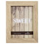 Goldbuch - 3x1 Goldbuch Dream natur 13x18 Holz MDF Portraitrahmen 920563