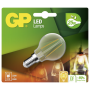 Gp Batteries - GP Lighting Filament Mini Globe E14 2W (25W) 250 lm GP 078104