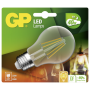 Gp Batteries - GP Lighting Filament Classic E27 4W (40W) 470 lm GP 078203