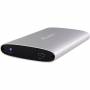 Fantec - FANTEC ALU-25U31 silber 2,5 USB 3.1 Typ C Aluminium