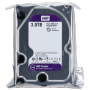 Wd - WD Purple WD30PURX-硬盘-3 TB-内置-8.9 厘米（3.5 英寸）-IntelliPower-SATA-600-缓冲区：64 MB