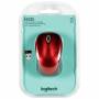 Logitech - Wireless Mouse M235 red retail