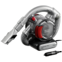 Black & Decker - Black+Decker Home Black & Decker DustBuster Flexi Auto PD1200AV - Staubsauger - Handstaubsauger - beutellos - Rot/Grau (PD1200AV