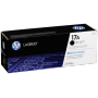 Hp - HP Toner CF 217 A schwarz No. 17 A [EURO-Version]