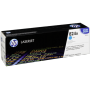 Hp - HP Toner CB 381 A cyan [EURO-Version]
