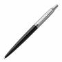 Parker - PARKER Kugelschreiber JOTTER Bond Street Black M Blau Geschenkbox