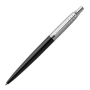 Parker - PARKER Kugelschreiber JOTTER Bond Street Black M Blau Geschenkbox