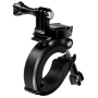 Gopro - LARGE TUBE MOUNT - Sttzsystem - Stangenmontage - Schiene, Rohr - fr HD HERO2, HERO, HERO+, HERO3, HERO3+, HERO4, HER