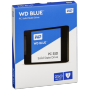 Wd - Blue PC SSD WDS250G1B0A - SSD - 250 GB - intern - 2.5 (6.4 cm)