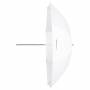Elinchrom - Umbrella Shallow translucent 105cm