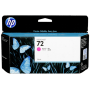 Hp - HP 72 - Dye-Based Magenta - Original - DesignJet - Tintenpatrone [EURO-Version]