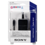 Sony - Sony Cargador/Adaptador de CA L200