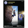  "Hp-Fotopapier HP 13x18cm 25Stck 250g/m2 Randlos Glnzend-Hp Inc.-Hardware/Electronic"