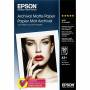 Epson - Archival - Papier, matt - Super A3/B (330 x 483 mm) - 192 g/m2 - 50 Blatt (C13S041340)