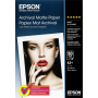 Epson - Archival - Papier, matt - Super A3/B (330 x 483 mm) - 192 g/m2 - 50 Blatt (C13S041340)