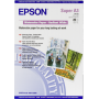 Epson - Watercolor Paper white A 3+, 20 Blatt, 190 g S 041352