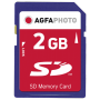 Agfaphoto - Sd Karte 2gb