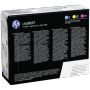 Hp - HP Toner Multipack CF253XM (201X) - C/M/Y - Kapazitt: 3x 2.300 Seiten (CF253XM) [EURO-Version]