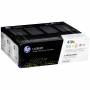 Hp - HP Toner CF252XM (410X) - Multipack - C/M/Y - Kapazitt: 3x 5.000 Seiten (CF252XM) [EURO-Version]