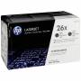 Hp - HP LaserJet Tonerpatrone (CF226XD) 26X - 2er-Pack - Schwarz [EURO-Version]