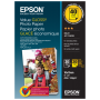 Epson - - Baumwoll-Leinwandpapier - Rolle A1 (61,0 cm x 12,2 m) - 504 g/m - 1 Stck. - fr Color Proofer 10600, 7600, 9600, Stylus 