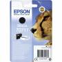 Epson Deutschland Gmbh - Tintenpatrone schwarz DURABrite T 071 T 0711 [EURO-Version]